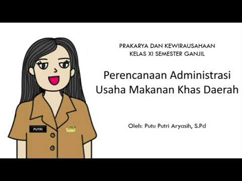 Detail Contoh Perencanaan Administrasi Usaha Nomer 18