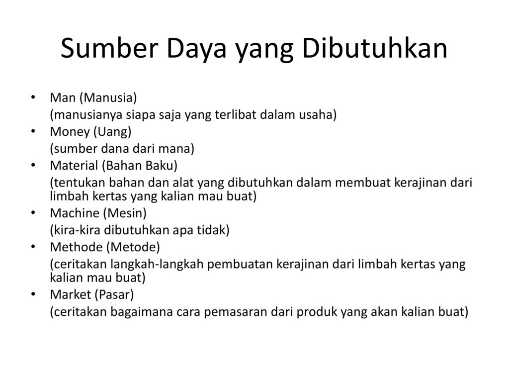 Detail Contoh Perencanaan Administrasi Usaha Nomer 33