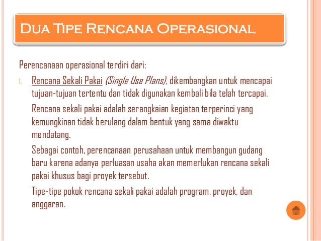 Detail Contoh Perencanaan Dalam Perusahaan Nomer 13