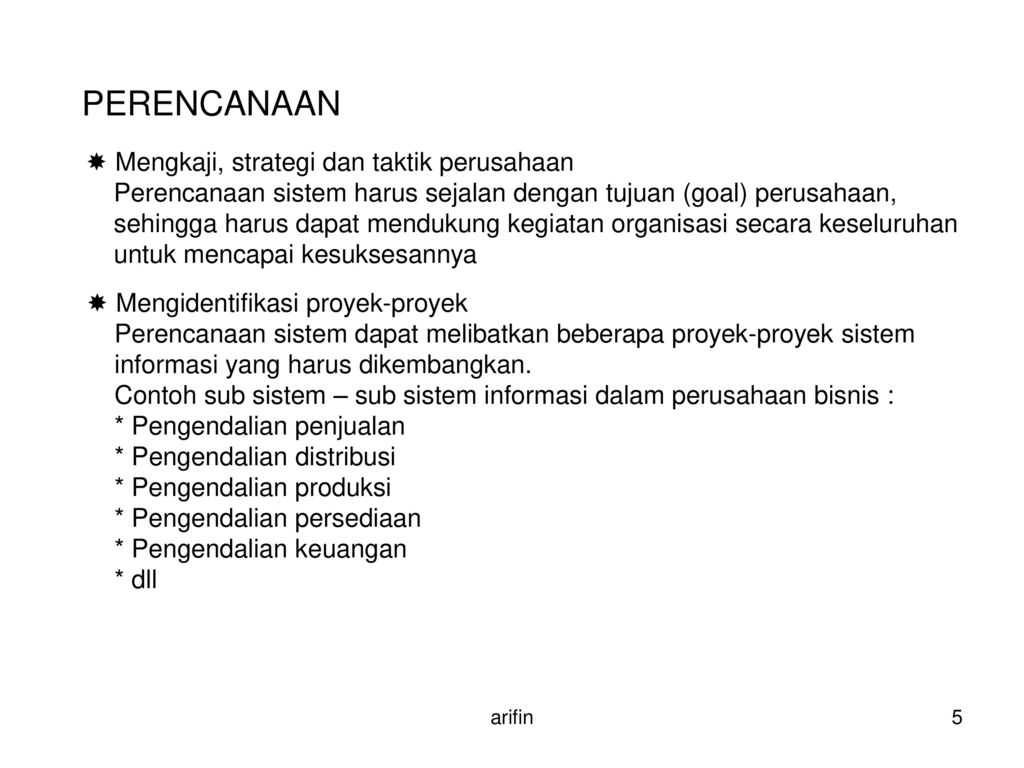 Detail Contoh Perencanaan Dalam Perusahaan Nomer 18