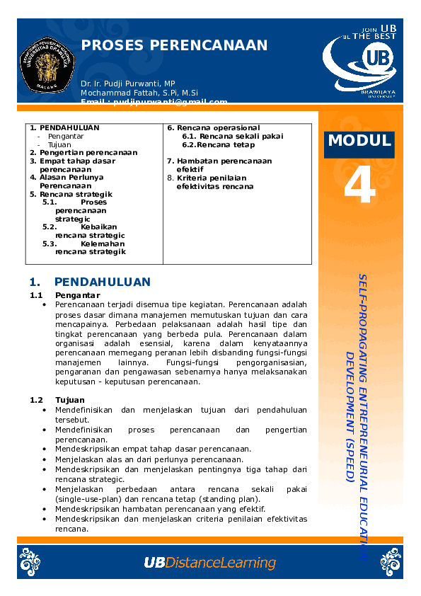 Detail Contoh Perencanaan Operasional Nomer 43