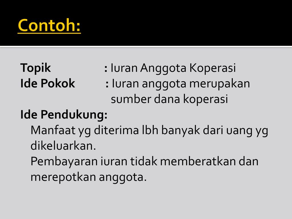 Detail Contoh Perencanaan Pesan Bisnis Suatu Perusahaan Nomer 20