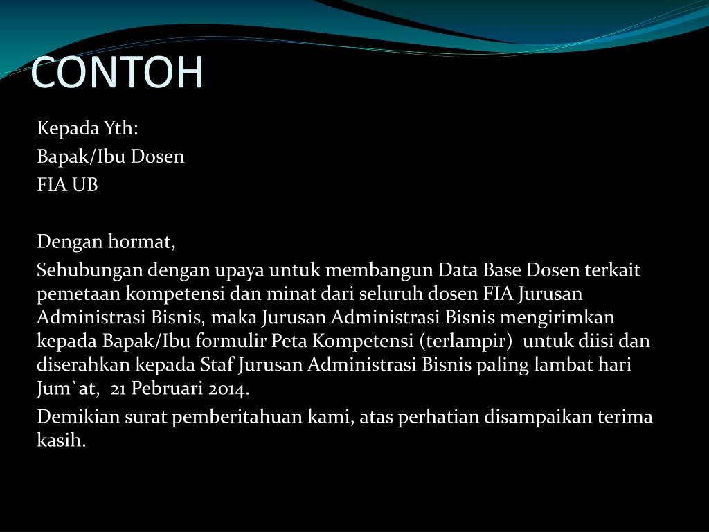 Detail Contoh Perencanaan Pesan Bisnis Suatu Perusahaan Nomer 8