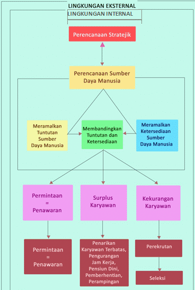 Detail Contoh Perencanaan Sdm Nomer 3