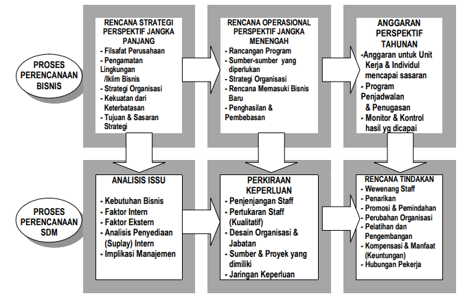 Detail Contoh Perencanaan Sdm Dalam Perusahaan Nomer 12