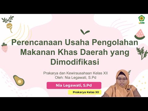 Detail Contoh Perencanaan Usaha Pengolahan Makanan Khas Daerah Yang Dimodifikasi Nomer 54