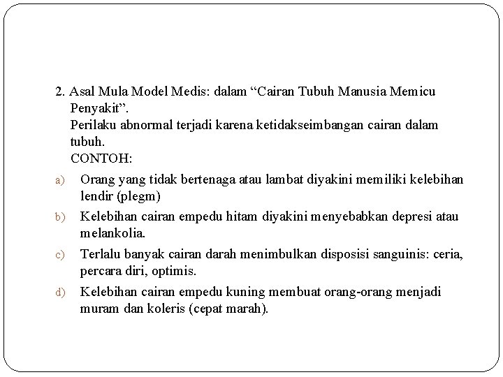 Detail Contoh Perilaku Abnormal Nomer 47