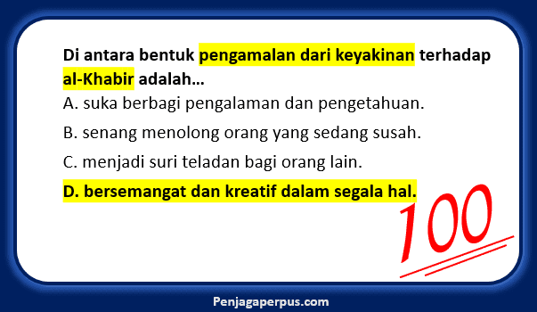 Detail Contoh Perilaku Al Bashir Nomer 48