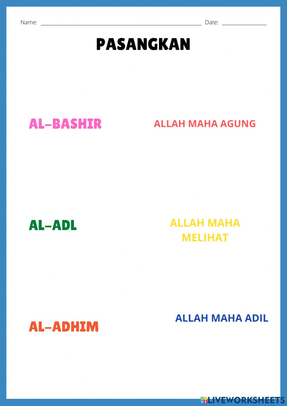 Detail Contoh Perilaku Al Bashir Nomer 54