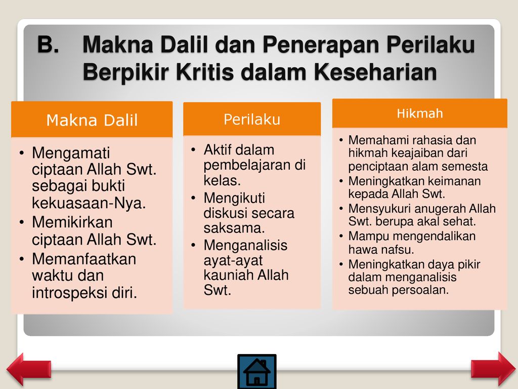 Detail Contoh Perilaku Berpikir Kritis Dan Bersikap Demokratis Nomer 20