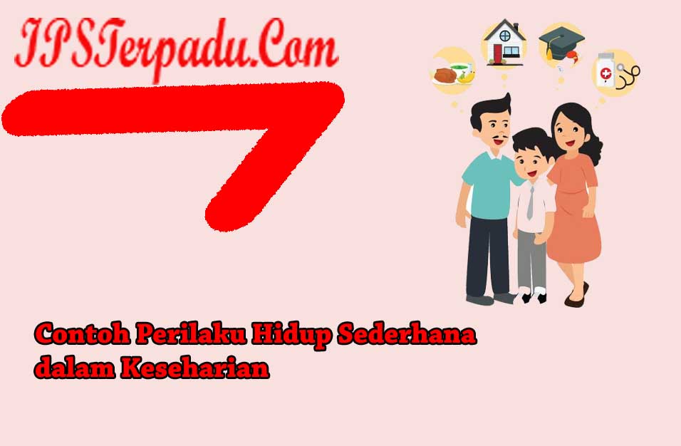 Detail Contoh Perilaku Hemat Nomer 32