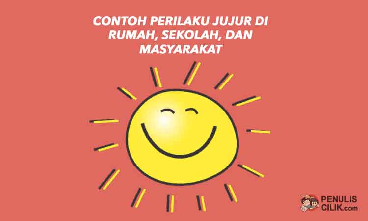 Detail Contoh Perilaku Jujur Di Rumah Nomer 2