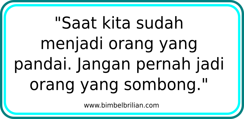 Detail Contoh Perilaku Percaya Diri Di Sekolah Nomer 55