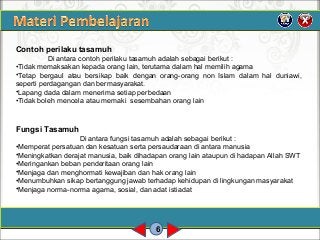 Detail Contoh Perilaku Persaudaraan Nomer 43