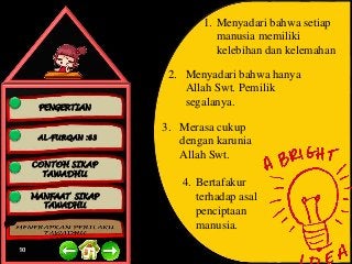 Detail Contoh Perilaku Tawaduk Nomer 27