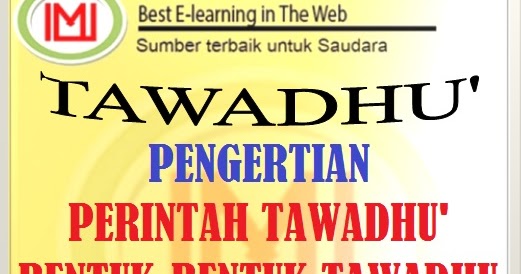 Detail Contoh Perilaku Tawaduk Nomer 28