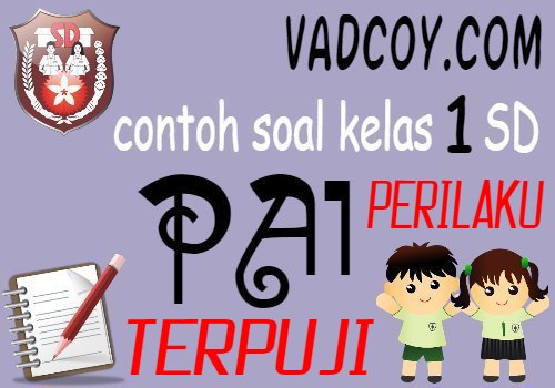 Detail Contoh Perilaku Terpuji Nomer 49