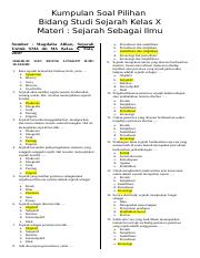 Detail Contoh Periodisasi Sejarah Nomer 42