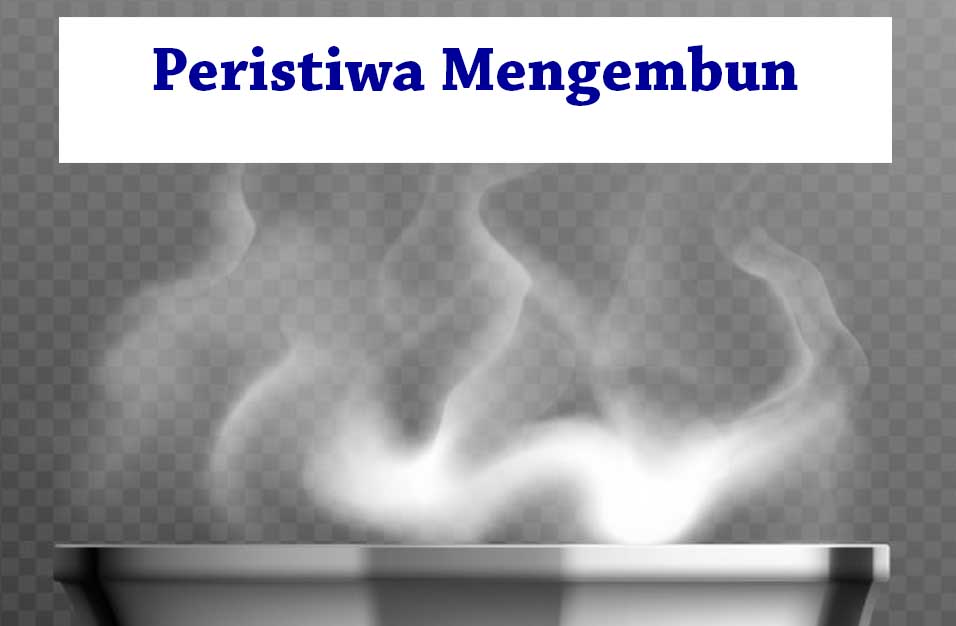 Detail Contoh Peristiwa Menyublim Nomer 19