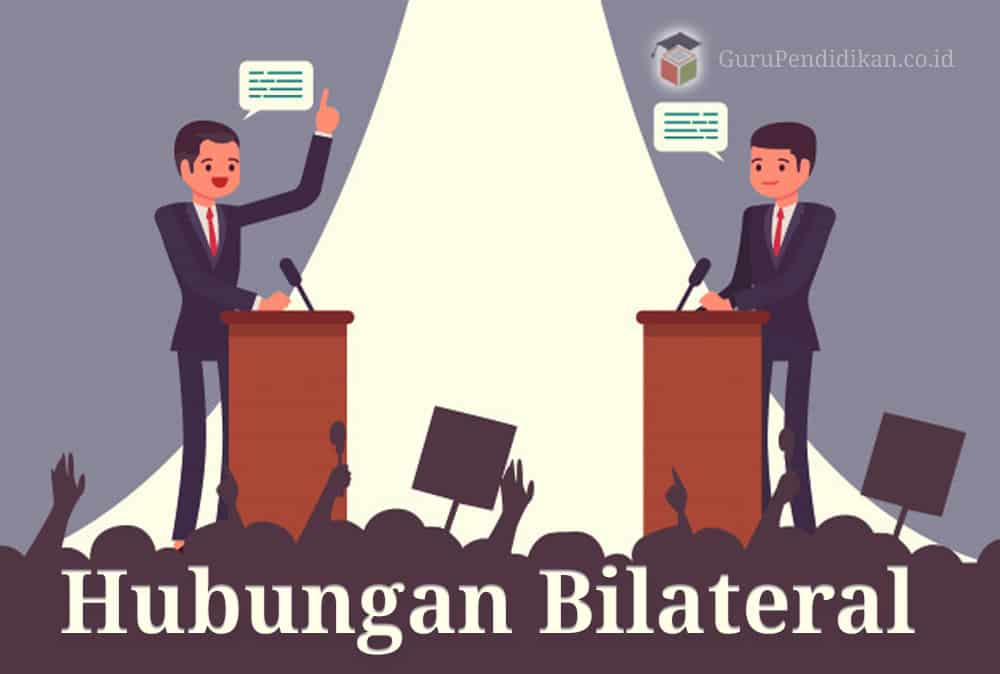 Detail Contoh Perjanjian Bilateral Nomer 43