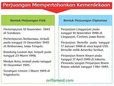 Detail Contoh Perjuangan Diplomasi Nomer 24