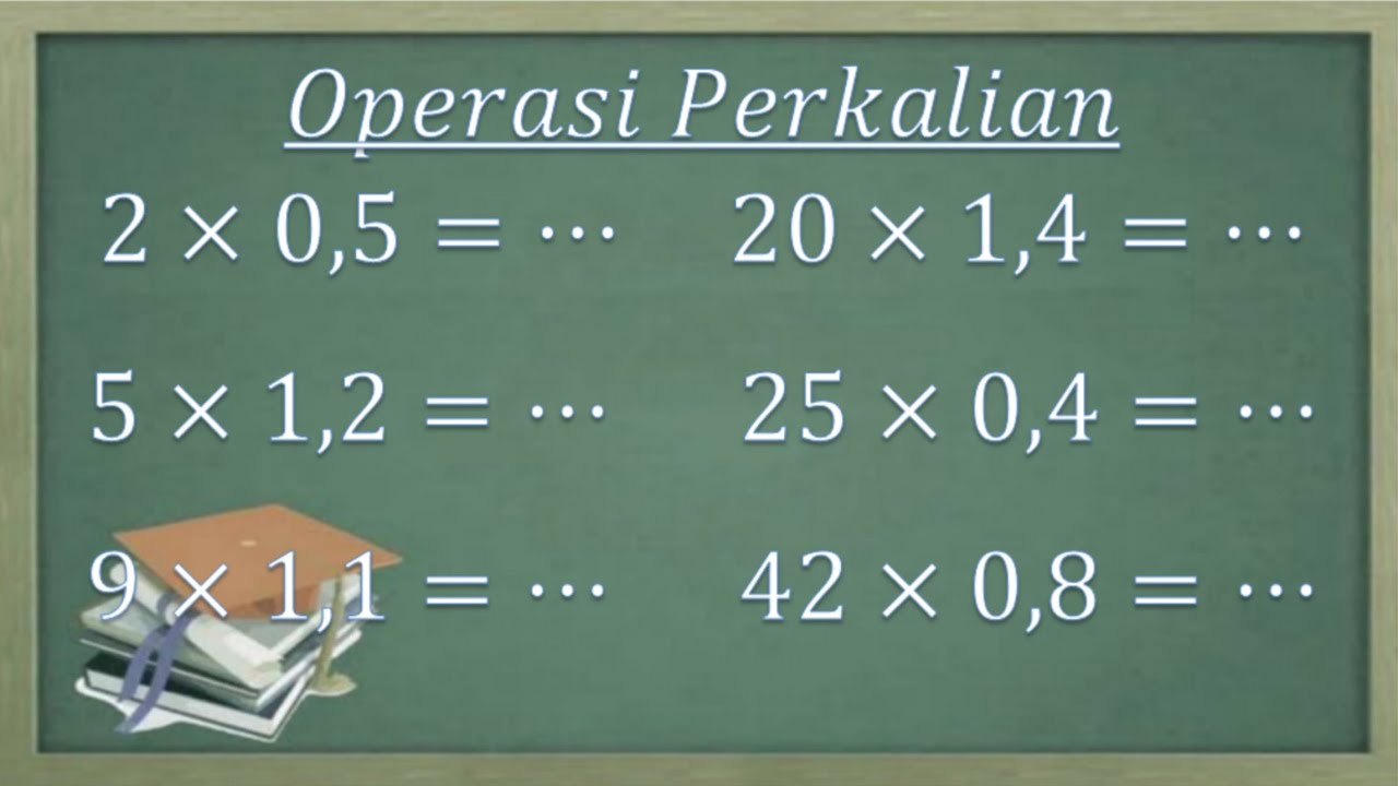 Detail Contoh Perkalian Desimal Nomer 10