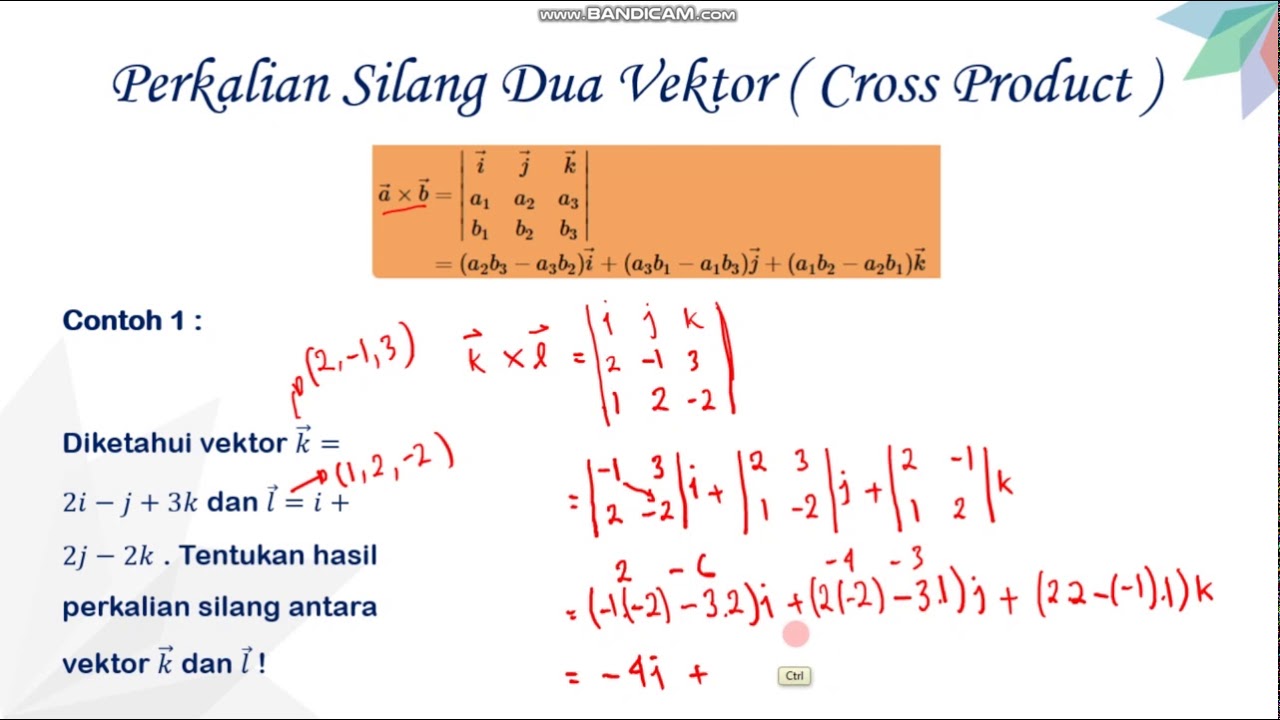 Detail Contoh Perkalian Silang Nomer 12