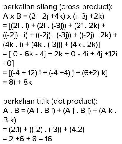 Detail Contoh Perkalian Silang Nomer 17