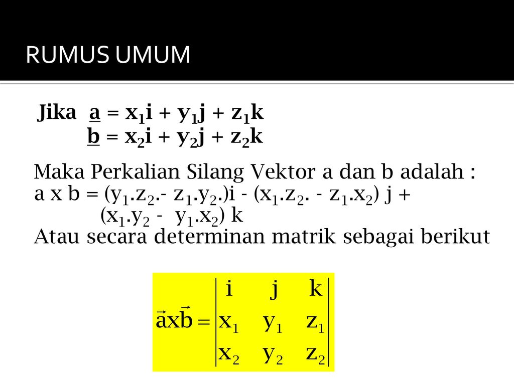 Detail Contoh Perkalian Silang Nomer 55