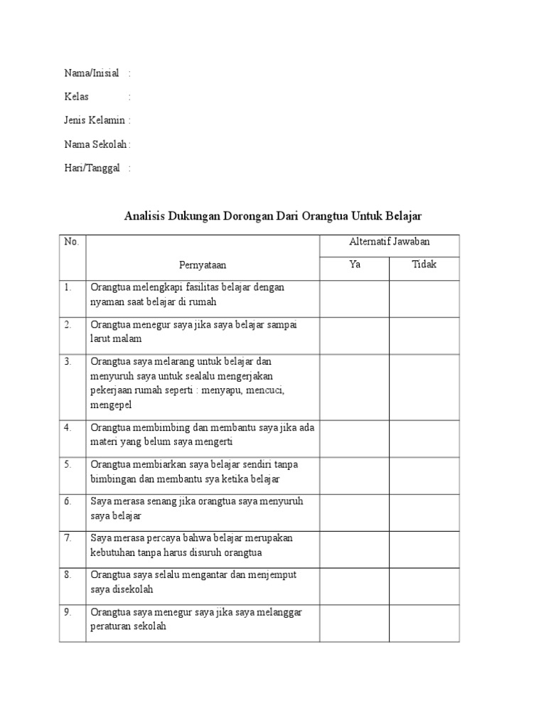 Detail Contoh Perkembangan Peserta Didik Nomer 2