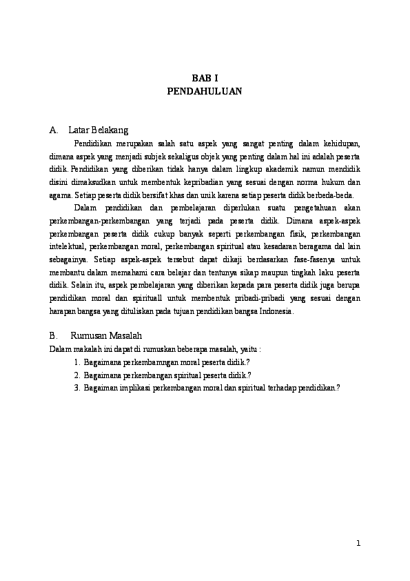 Detail Contoh Perkembangan Peserta Didik Nomer 18