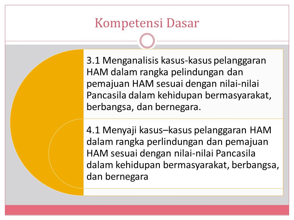 Detail Contoh Perlindungan Dan Pemajuan Ham Di Indonesia Nomer 20