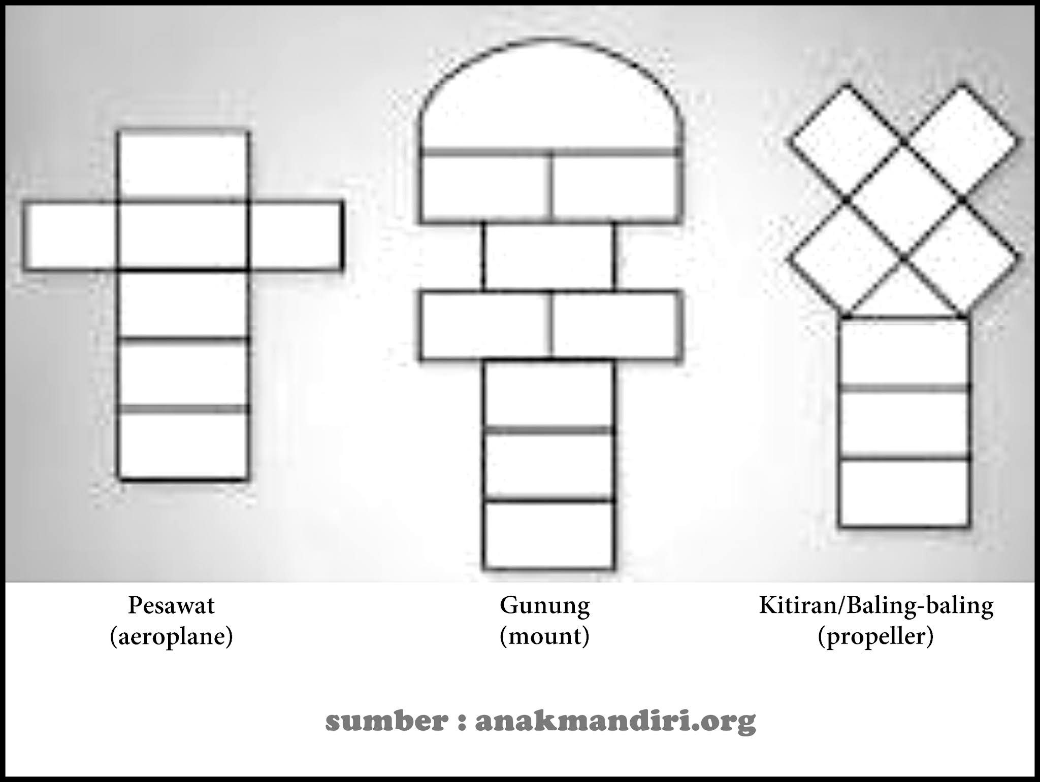 Detail Contoh Permainan Engklek Nomer 37