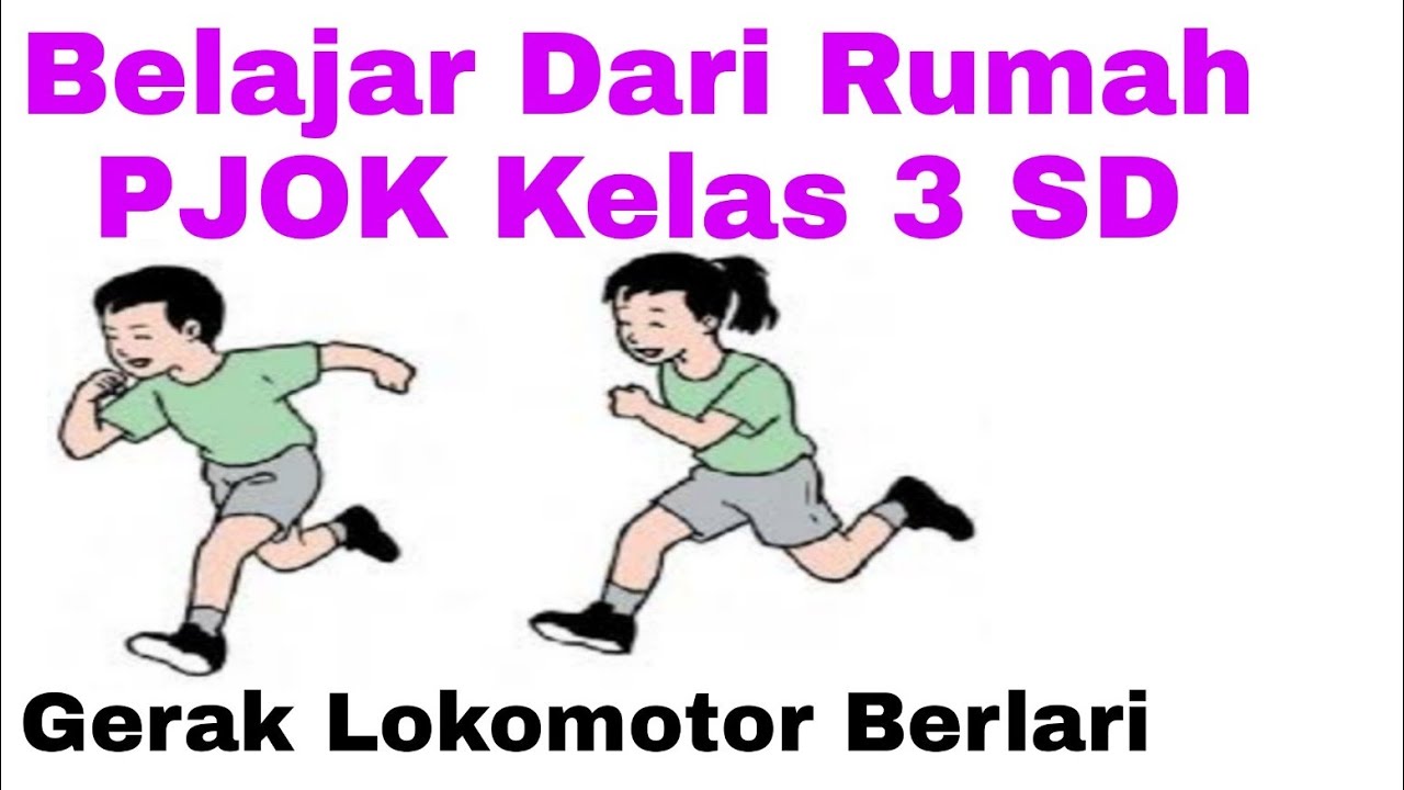 Detail Contoh Permainan Lokomotor Nomer 51