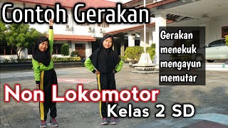 Detail Contoh Permainan Non Lokomotor Nomer 17