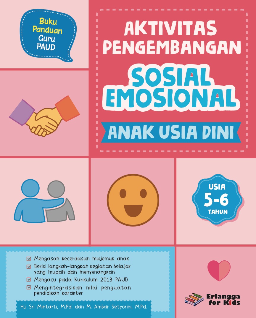 Detail Contoh Permainan Sosial Emosional Anak Usia Dini Nomer 10