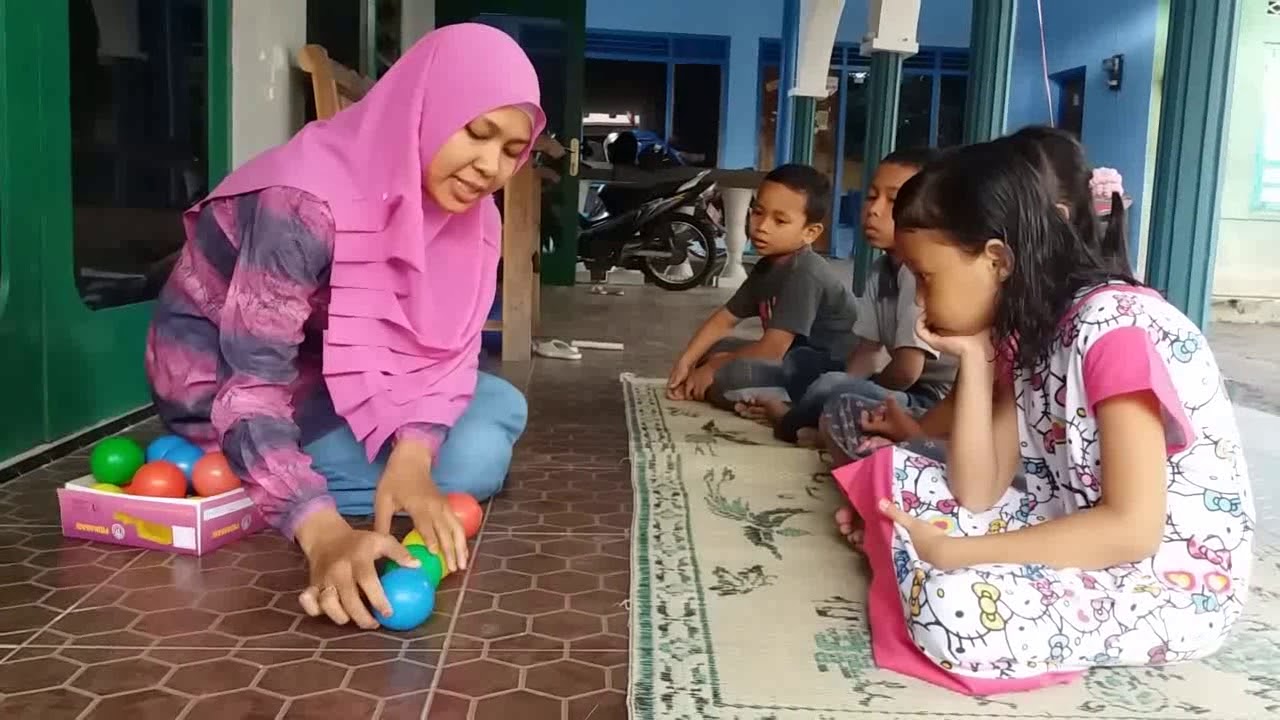 Detail Contoh Permainan Sosial Emosional Anak Usia Dini Nomer 3