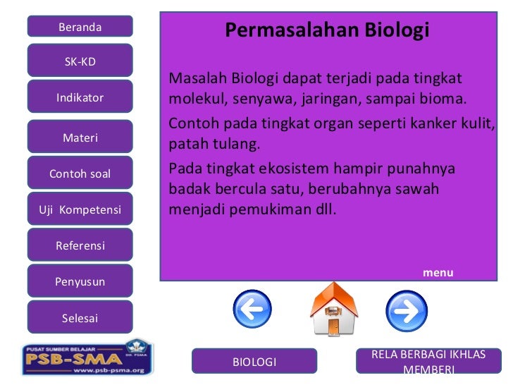 Detail Contoh Permasalahan Biologi Pada Tingkat Organ Nomer 55