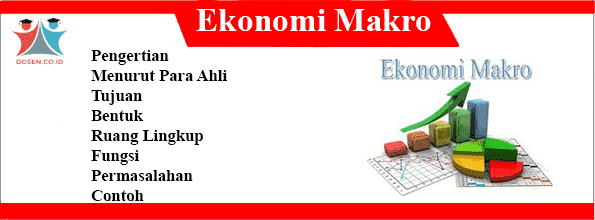 Detail Contoh Permasalahan Ekonomi Makro Nomer 20