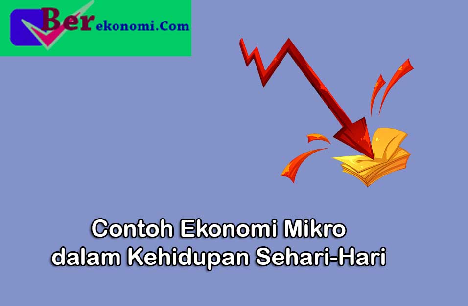 Detail Contoh Permasalahan Ekonomi Mikro Nomer 19