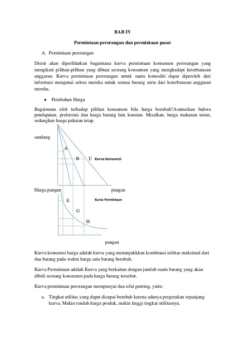 Detail Contoh Permintaan Pasar Nomer 5