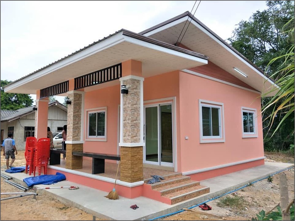 Detail Contoh Perpaduan Cat Rumah Nomer 22