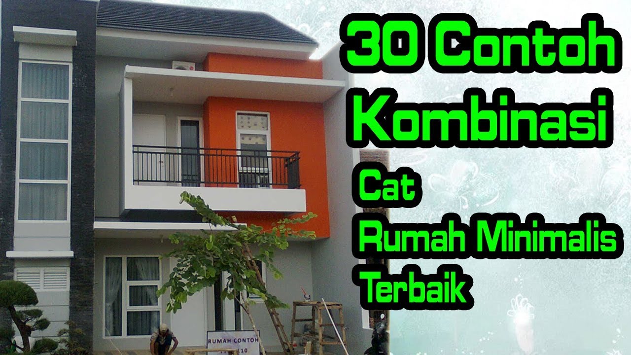 Detail Contoh Perpaduan Cat Rumah Nomer 28