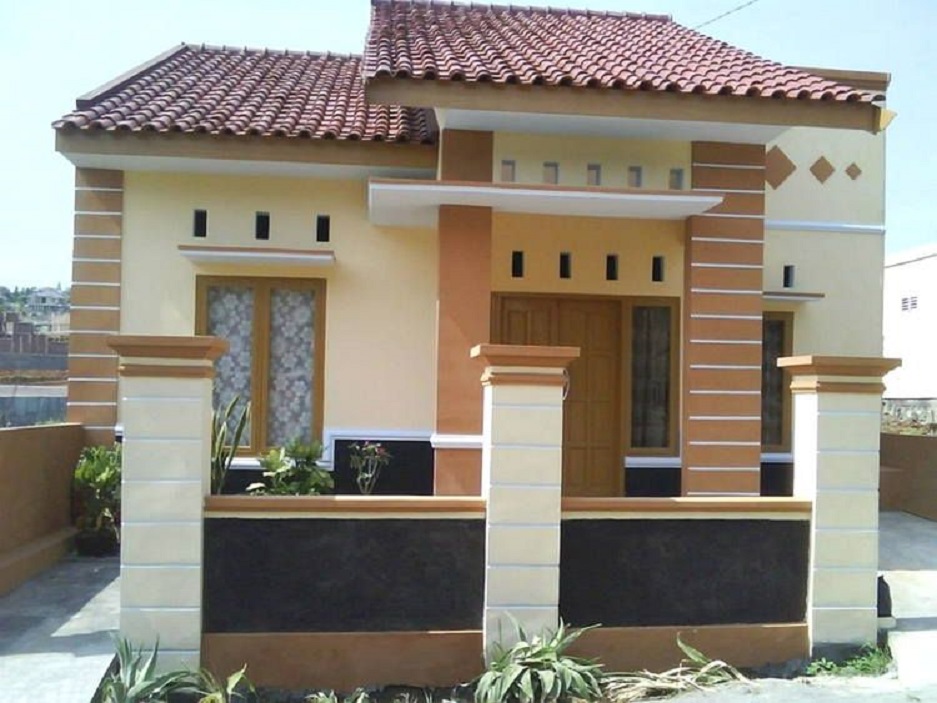 Detail Contoh Perpaduan Cat Rumah Nomer 38