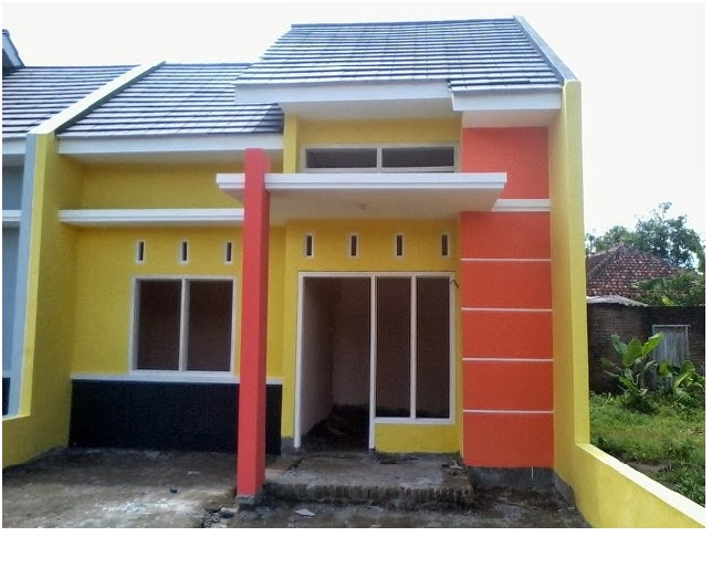 Detail Contoh Perpaduan Cat Rumah Nomer 44