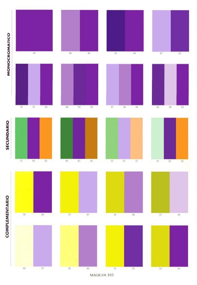 Detail Contoh Perpaduan Warna Nomer 54