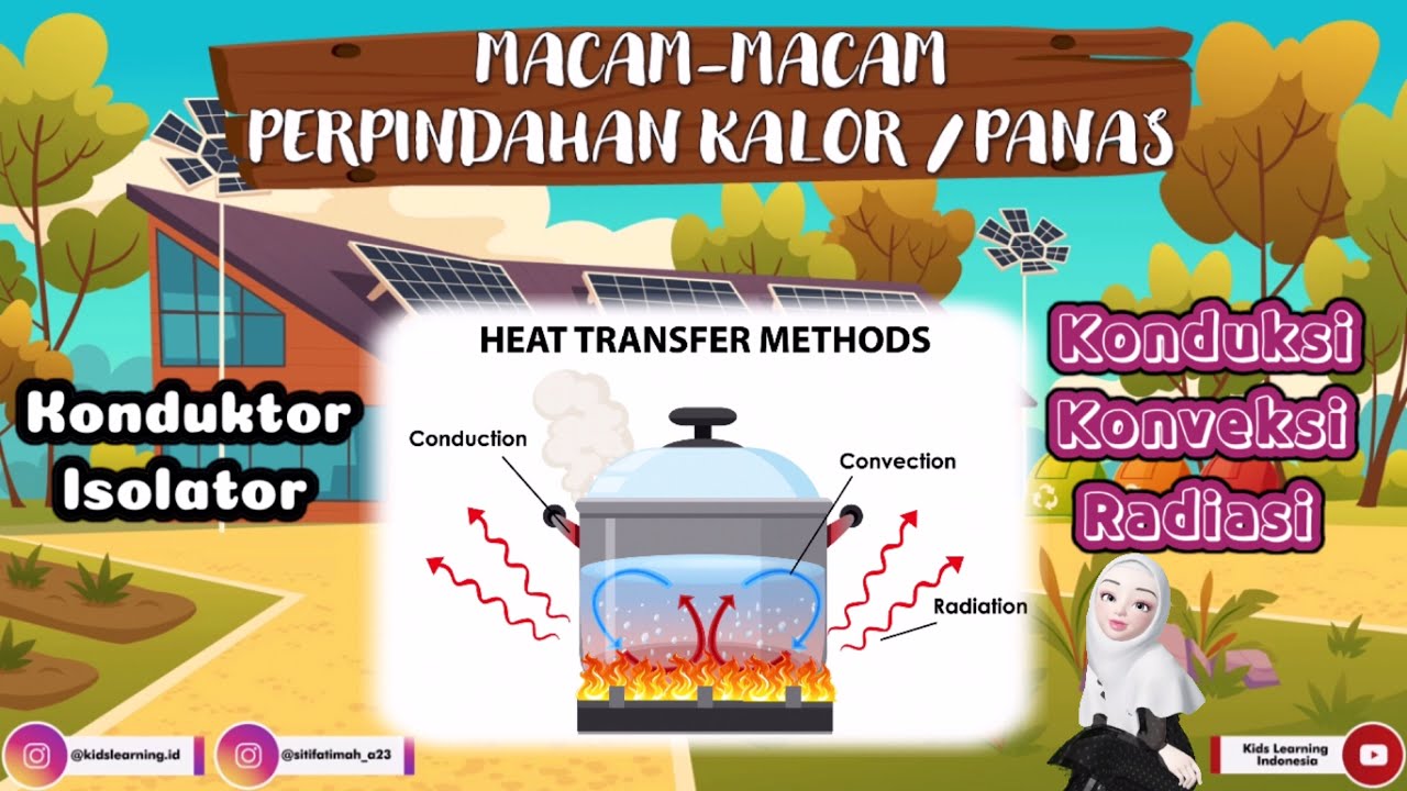 Detail Contoh Perpindahan Panas Nomer 41