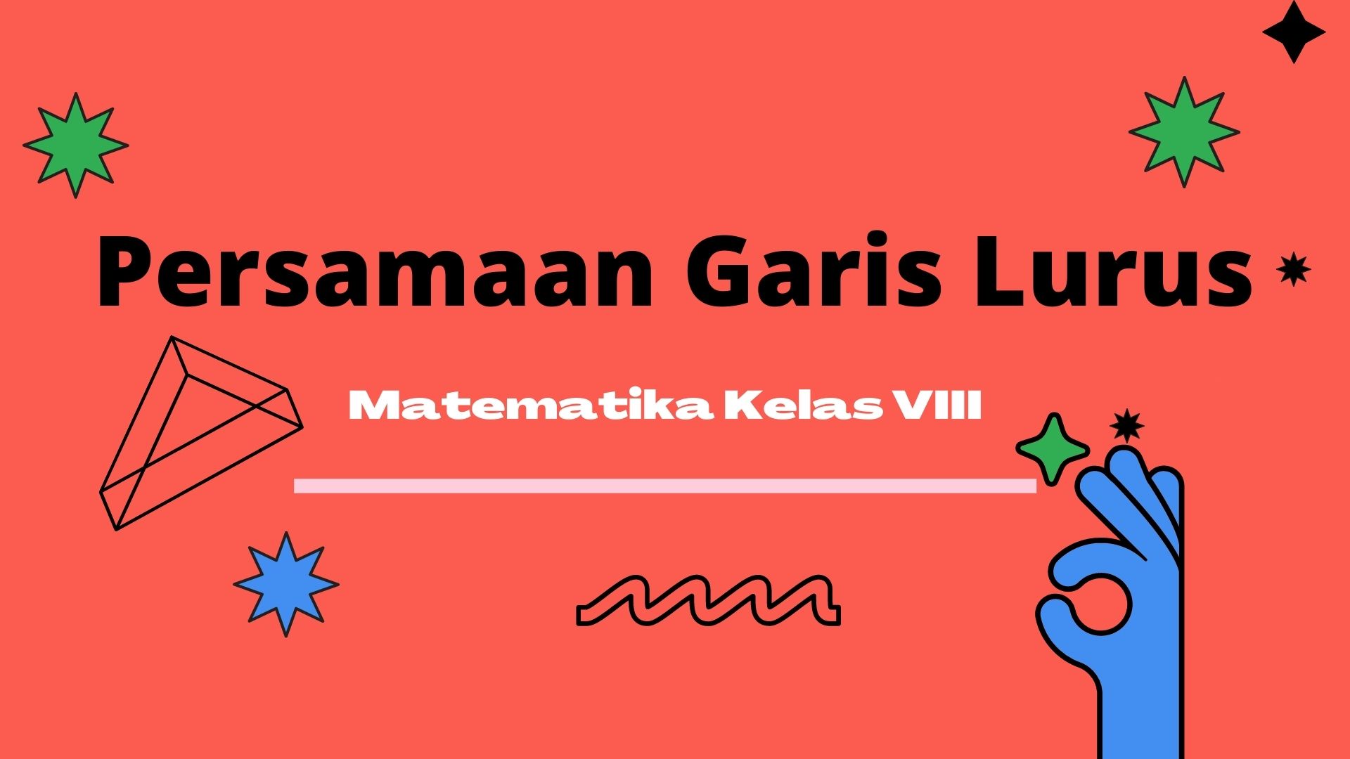 Detail Contoh Persamaan Garis Lurus Nomer 22