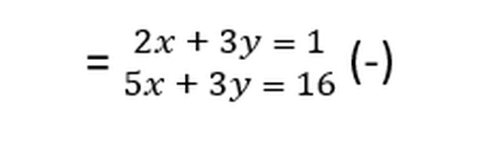 Detail Contoh Persamaan Linear Nomer 9