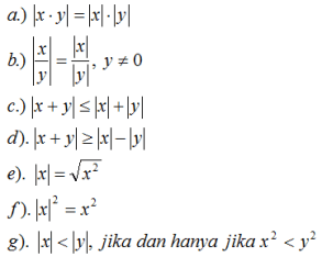 Detail Contoh Persamaan Nilai Mutlak Linear Satu Variabel Nomer 49